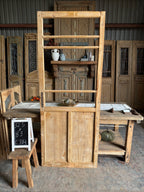 19th Century Antique Door - 32.5x83 E314