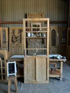 19th Century Antique Door - 32.5x83 E320