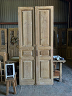 19th Century French Doors - 44x99 E173