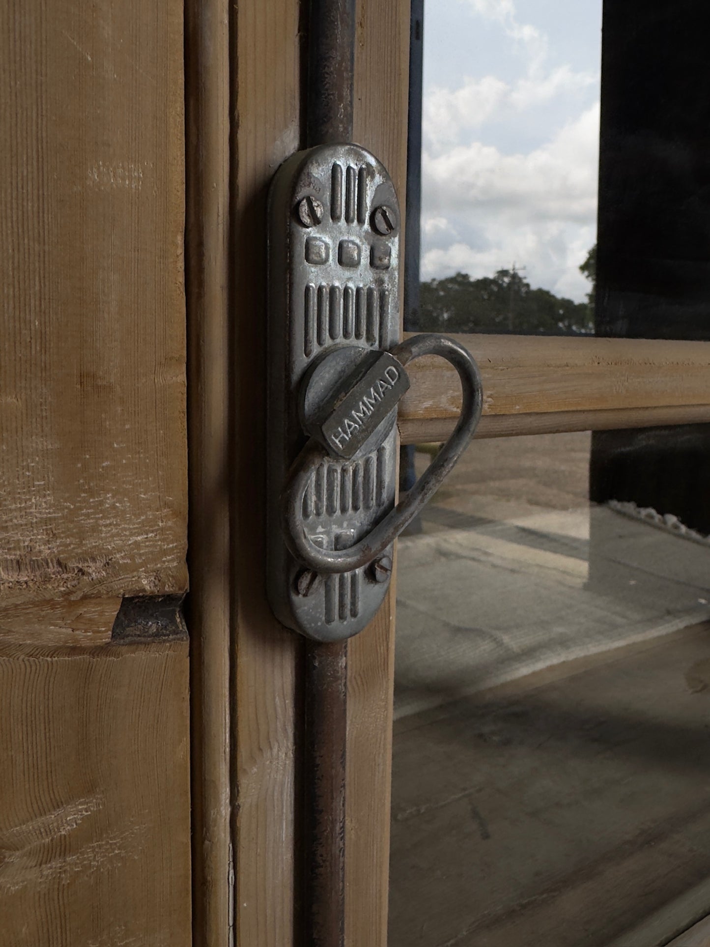 10 Lite European Antique Glass French Doors - 44x88.5 J303