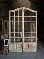 Regal French Chateaux Entry Doors - 67x105 J242