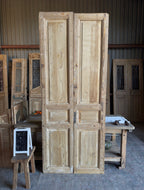 3 Panel Antique French Doors - 40.5x99.5 F45