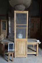 Glass Antique Door - 25x87.75 K297