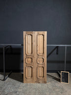 (The Edmund) Handcrafted Solid Wood French Doors - 36x80 - N171