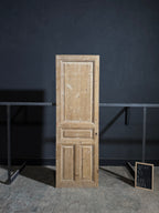 Antique 4 Panel Solid Single Door - 30.25x93 - N179