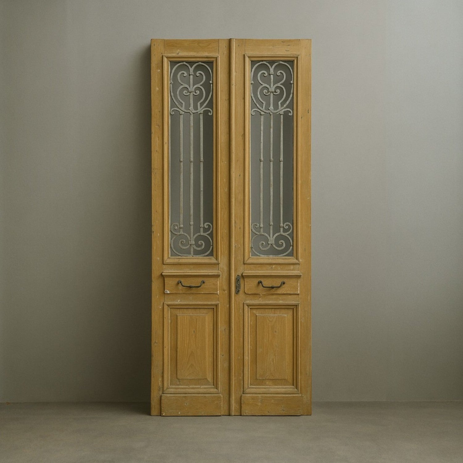 Iron Doors