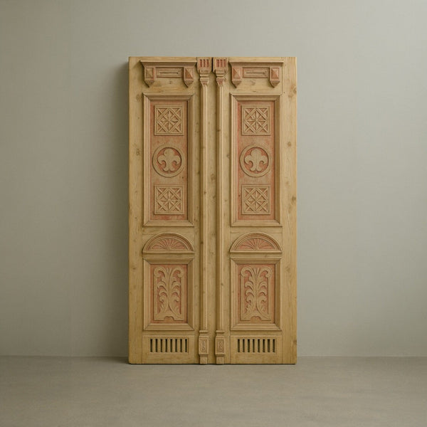 Carved Doors