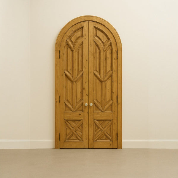Arched Doors