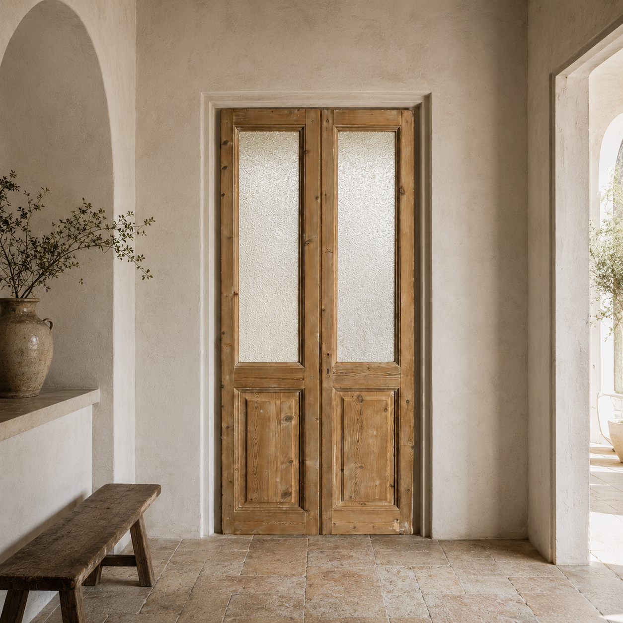 Glass Doors