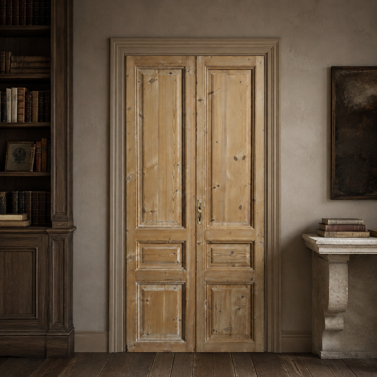 Solid Doors