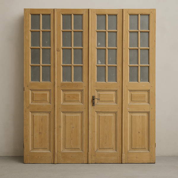 Bi-fold Units