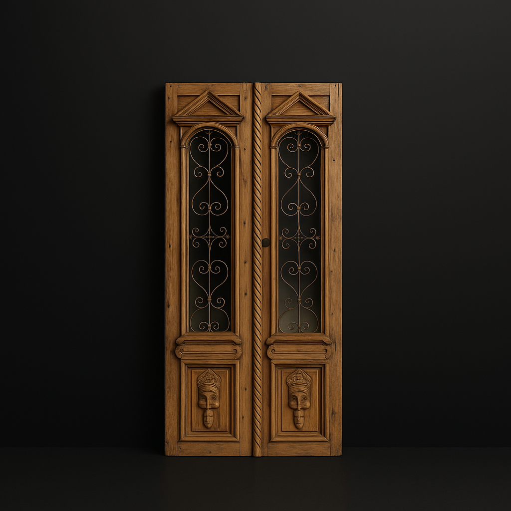 Antique Doors