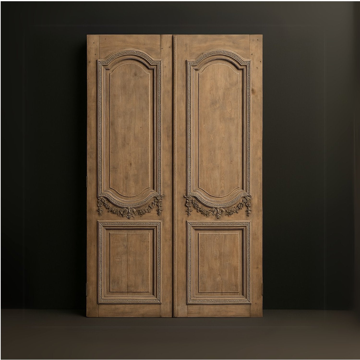 Handcrafted Doors