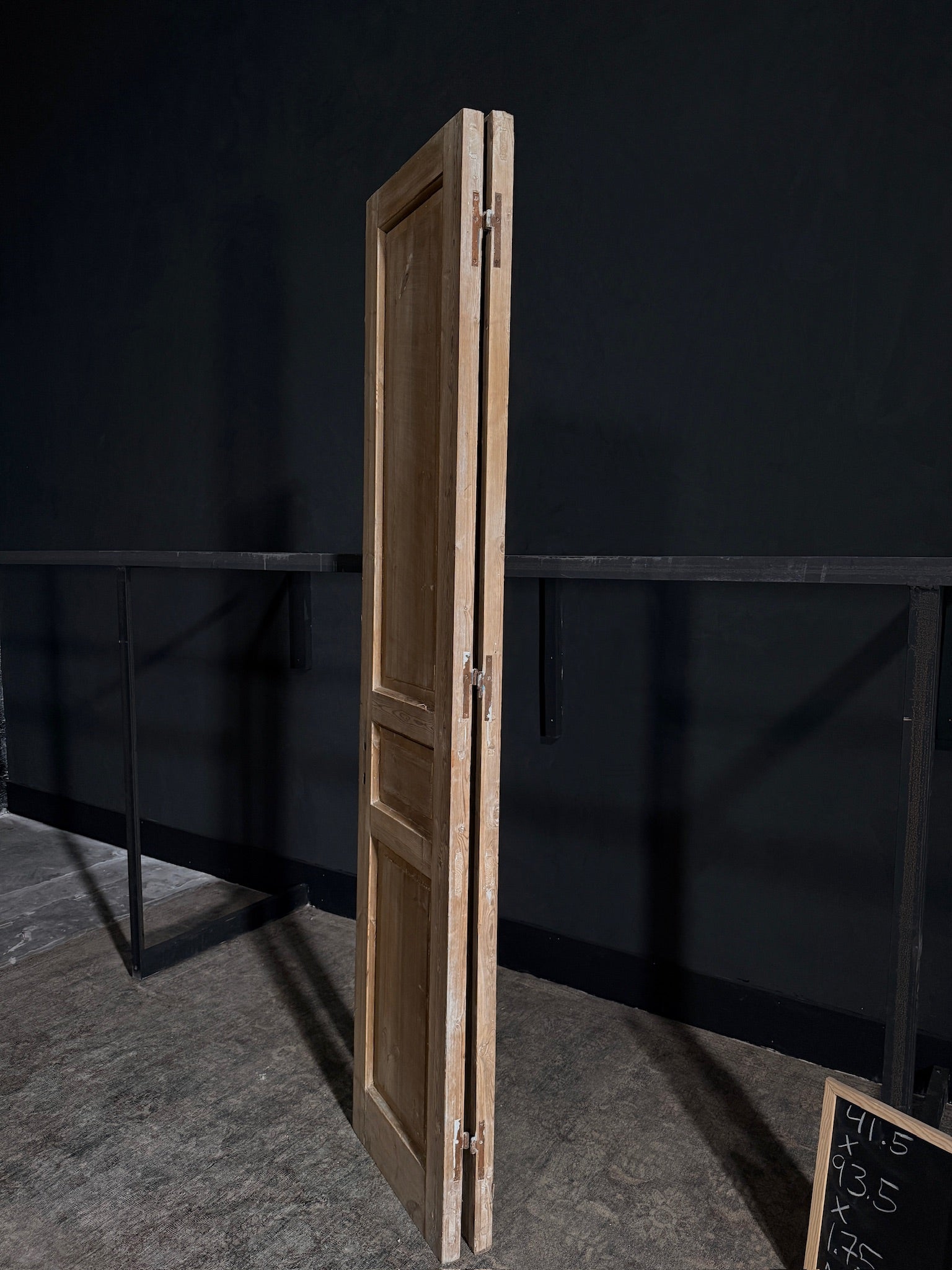 Antique Door - 55x91.5 - N16