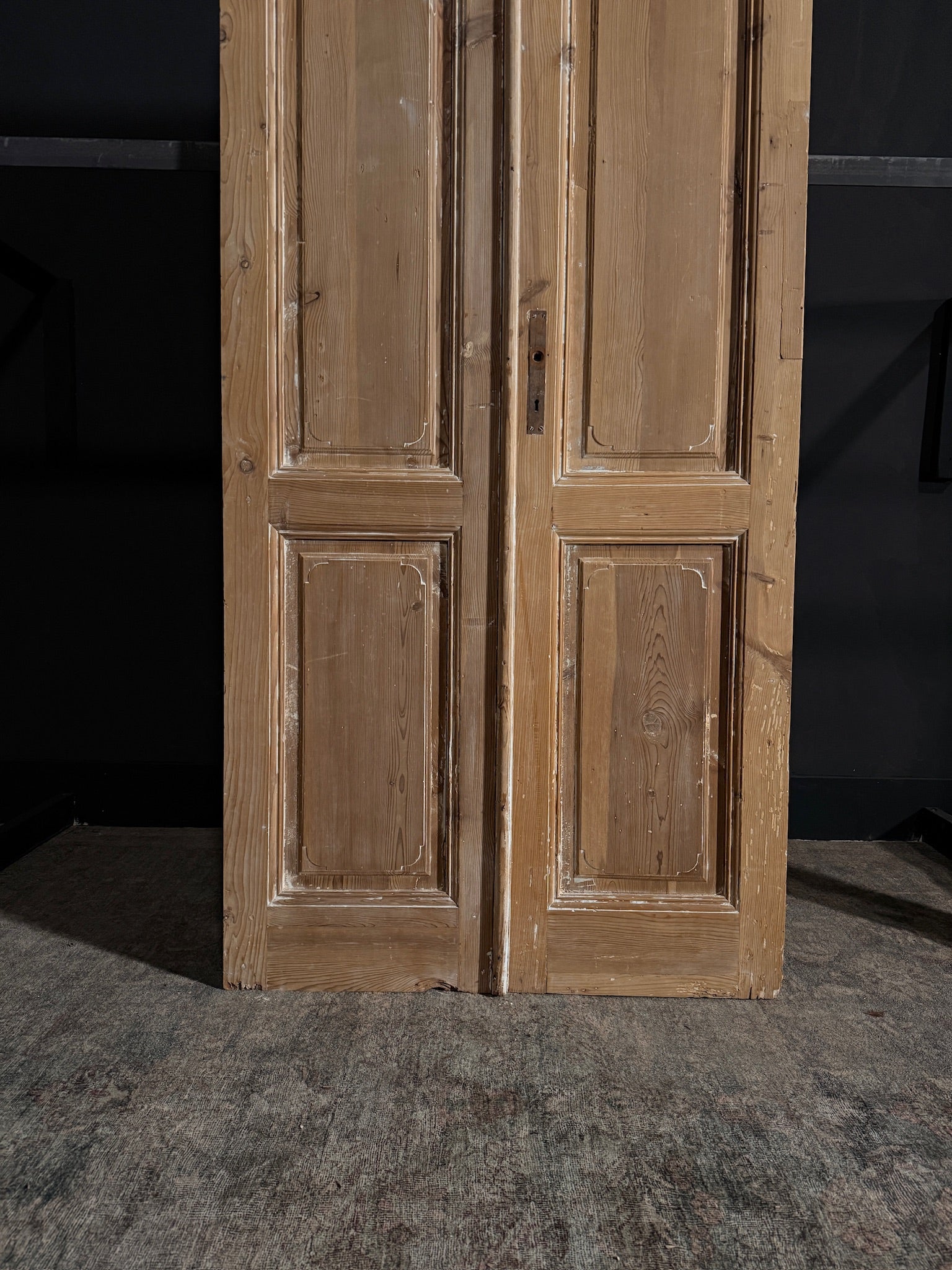 Antique Door - 40.25x96.5 - N17