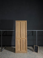 Antique 4 Panel Solid Single Door - 31.5x86 - N501