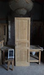 Antique 3 Panel Door - 27x86.75 - L676