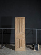 Antique Solid Single Door - 28.25x90.75 - N459