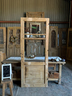 19th Century Antique Door - 32.5x83.75 E319