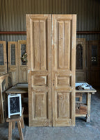 19th Century Antique French Doors - 40x93 E94