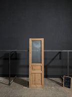 Obscured Glass 1 Lite Single Door - 24x79.25 - N689
