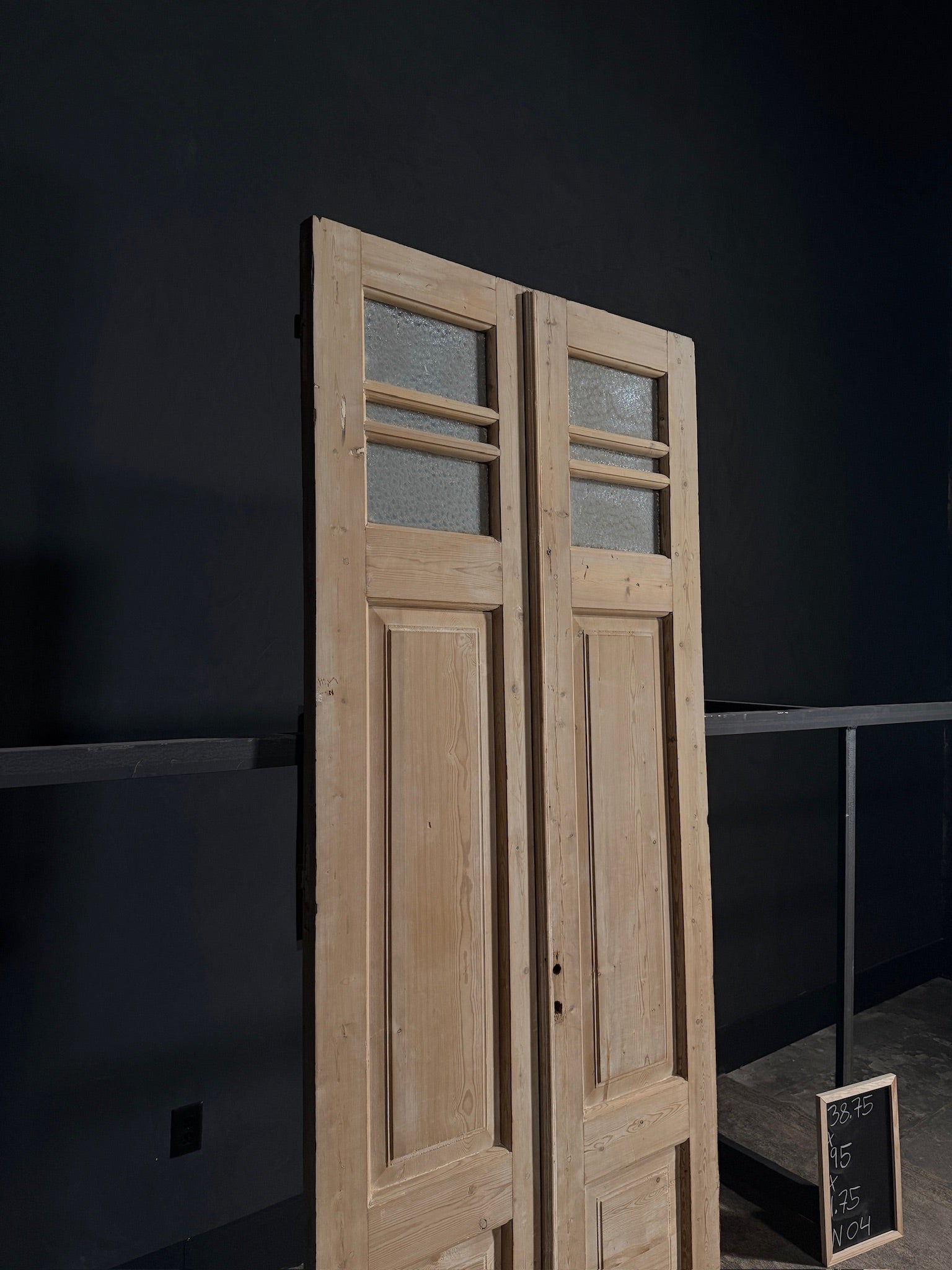 Antique Door - 38.75x95 - N04