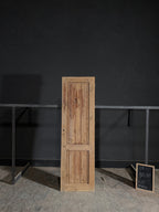 Antique Solid Single Door - 24x80.5 - N446