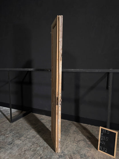 Antique 3 Panel Double Doors - 39.5x93.5 - N32
