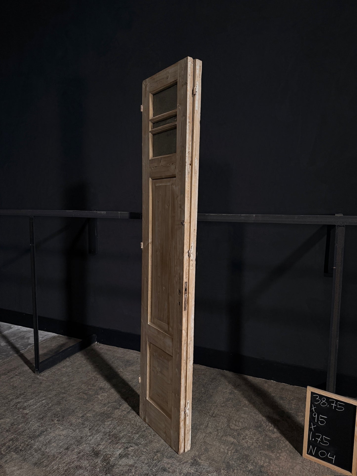 Antique Door - 38.75x95 - N04