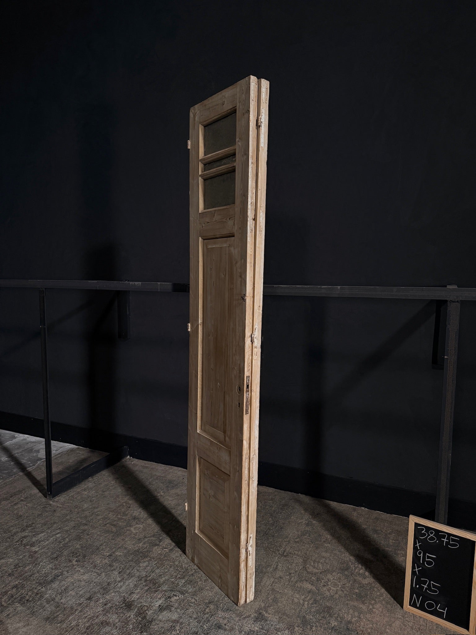 Antique Door - 38.75x95 - N04