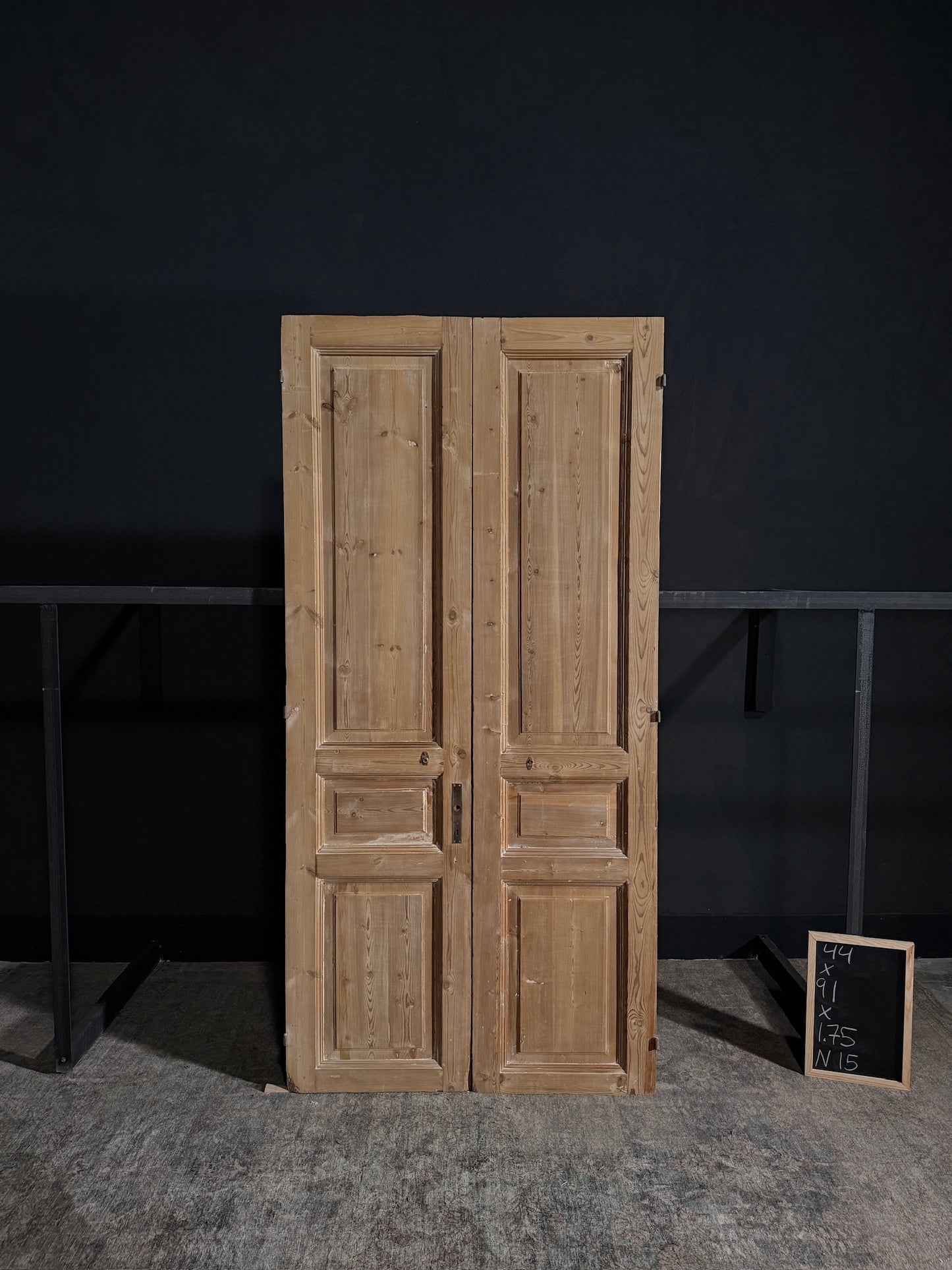 Antique Door - 44x99 - N15