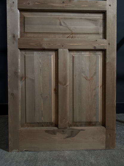 Handcrafted Glass 2 Lite Single Door - 36x96 - N727