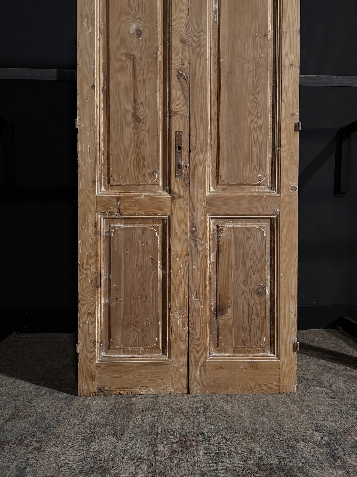 Antique Door - 40.25x96.5 - N17