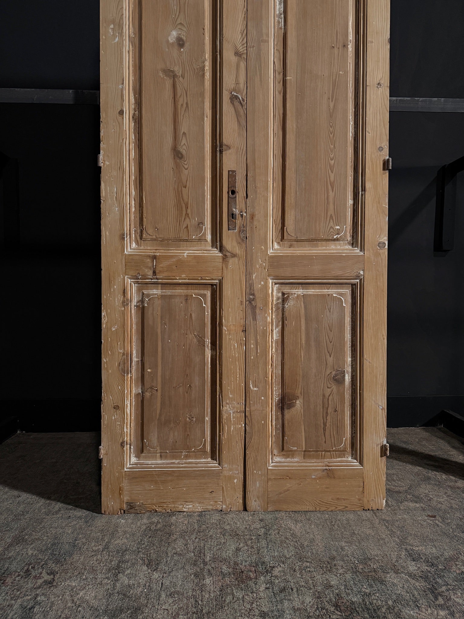 Antique Door - 40.25x96.5 - N17