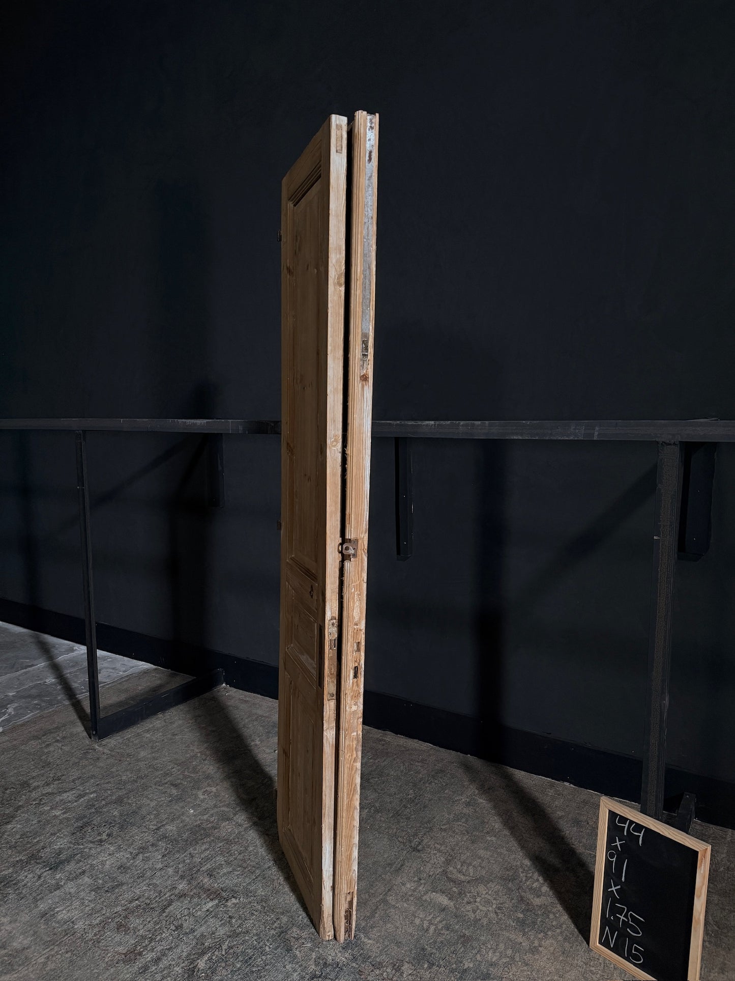 Antique Door - 44x99 - N15