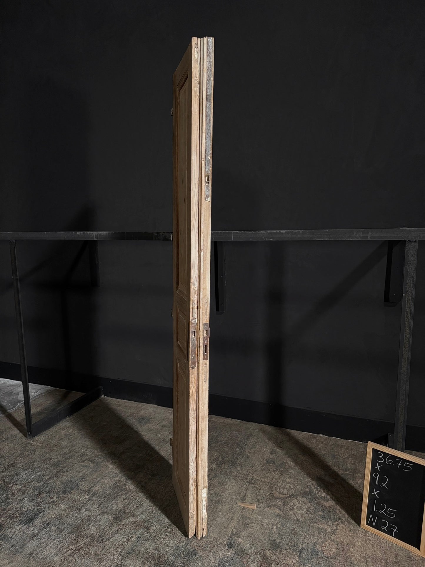 Antique Door - 36.75x92 - N27