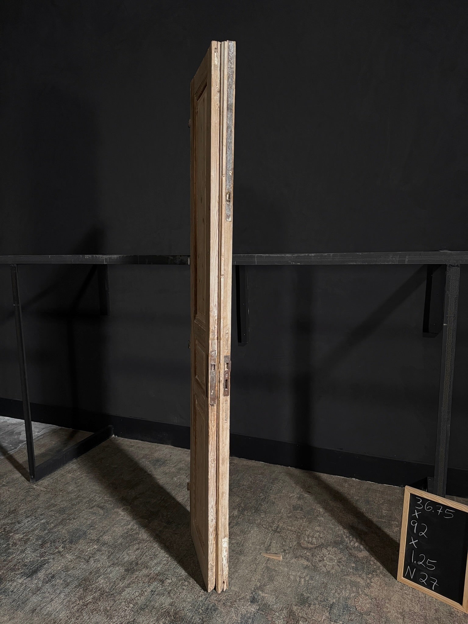 Antique Door - 36.75x92 - N27