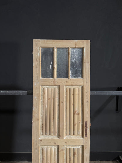 Antique Solid Single Door - 27.75x85 - N130