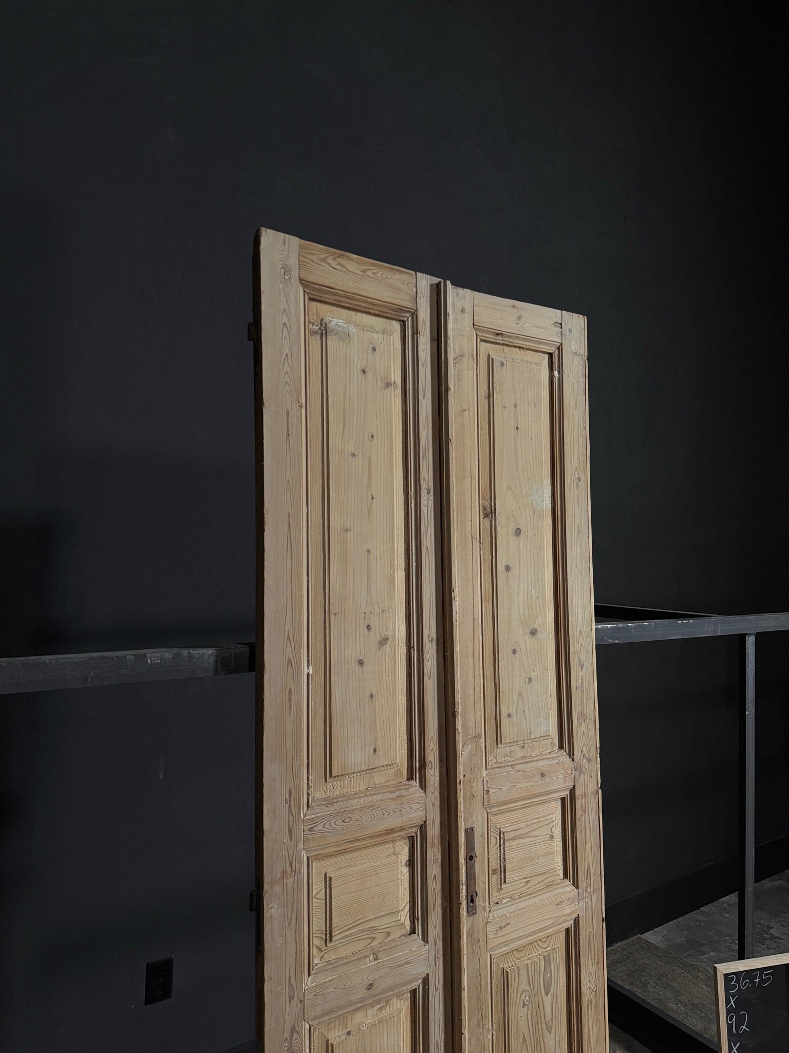 Antique Door - 36.75x92 - N27