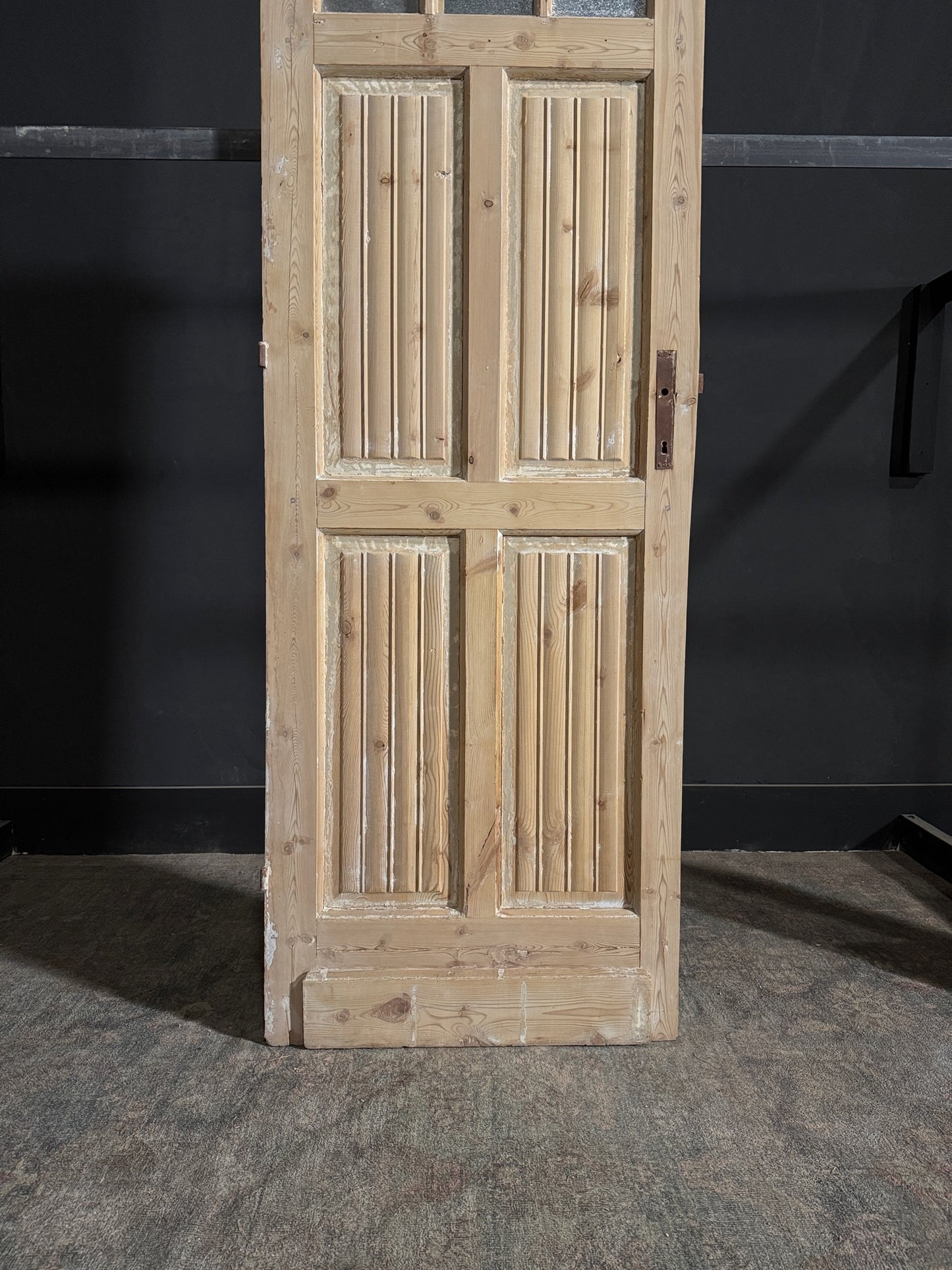 Antique Solid Single Door - 27.75x85 - N130