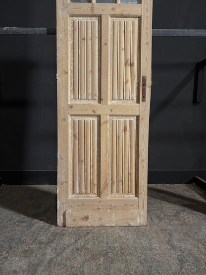 Antique Solid Single Door - 27.75x85 - N130