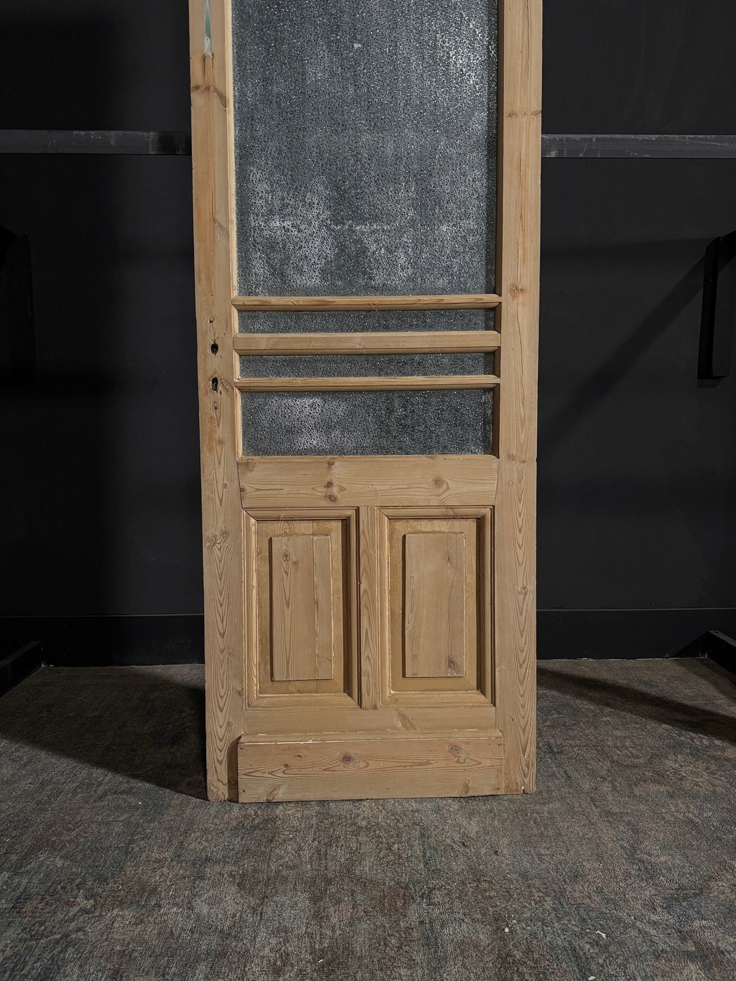 Antique Single Door - 30.25x104.5 - N50