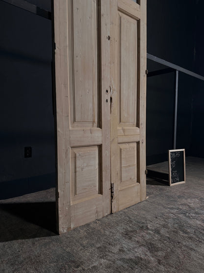 Antique Door - 38.75x95 - N04