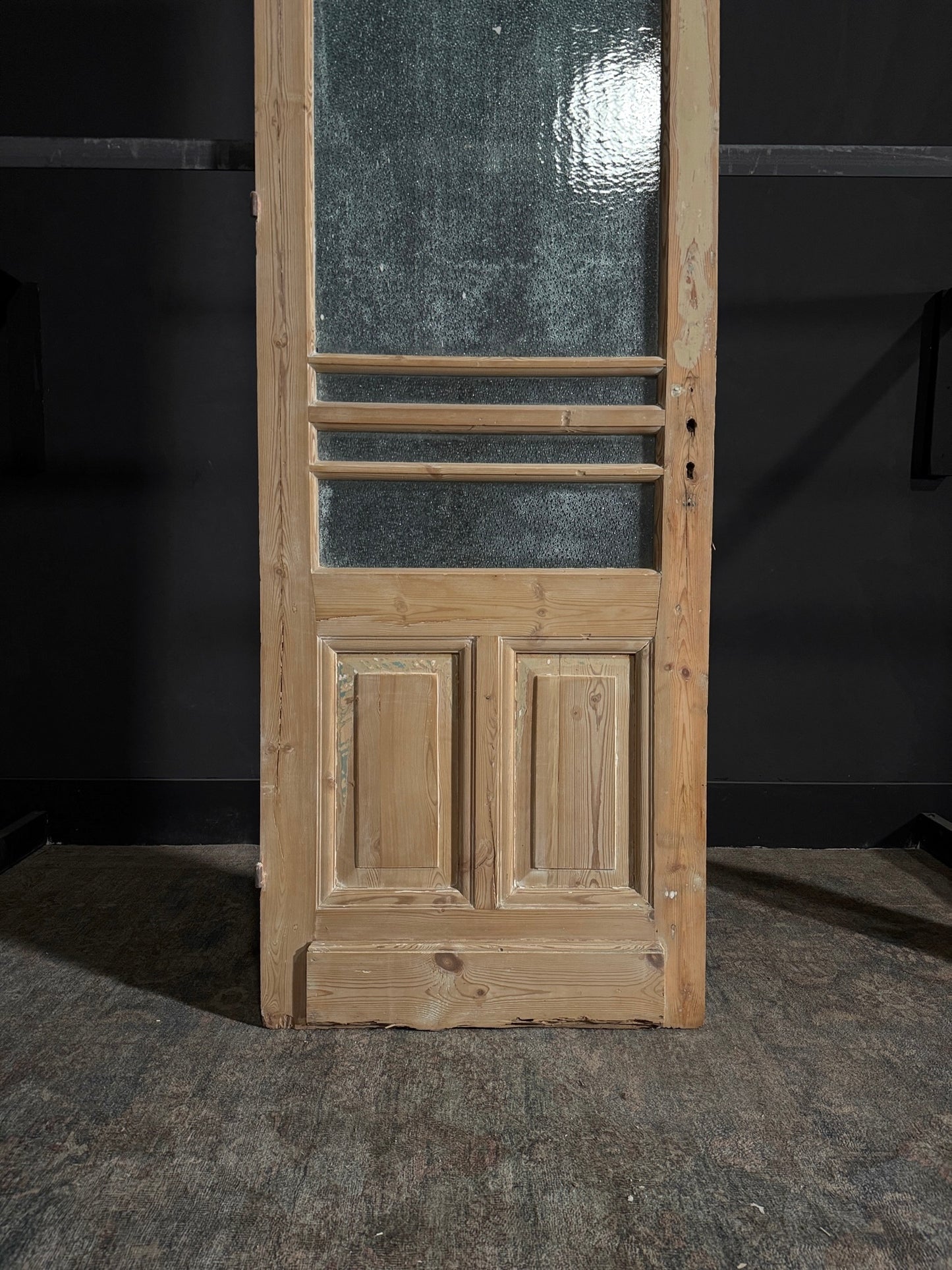 Antique Single Door - 30.25x104.5 - N50