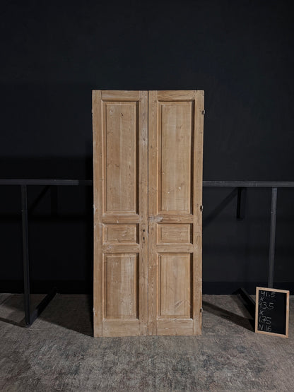 Antique Door - 55x91.5 - N16