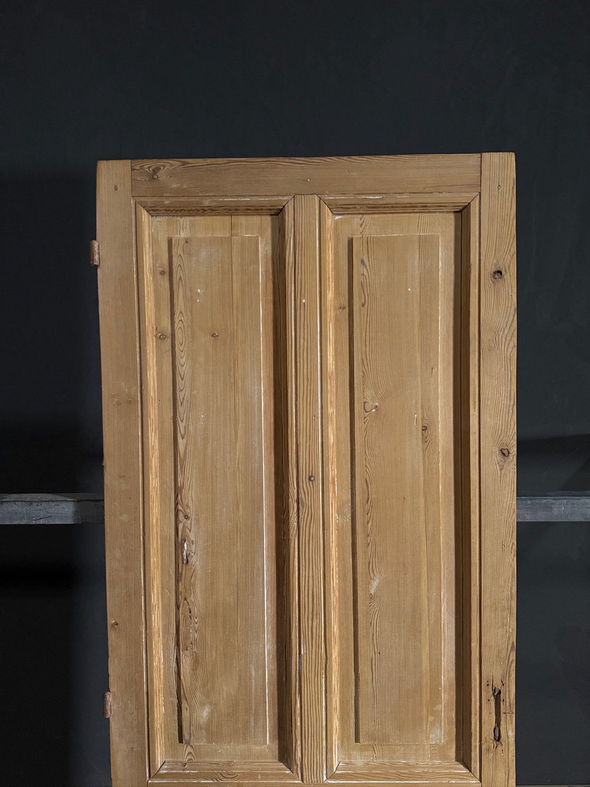 Antique Solid Single Door - 31.5x85.75 - N502