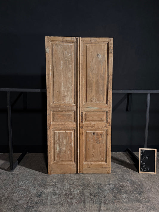 Antique Door - 45x93.5 - N08