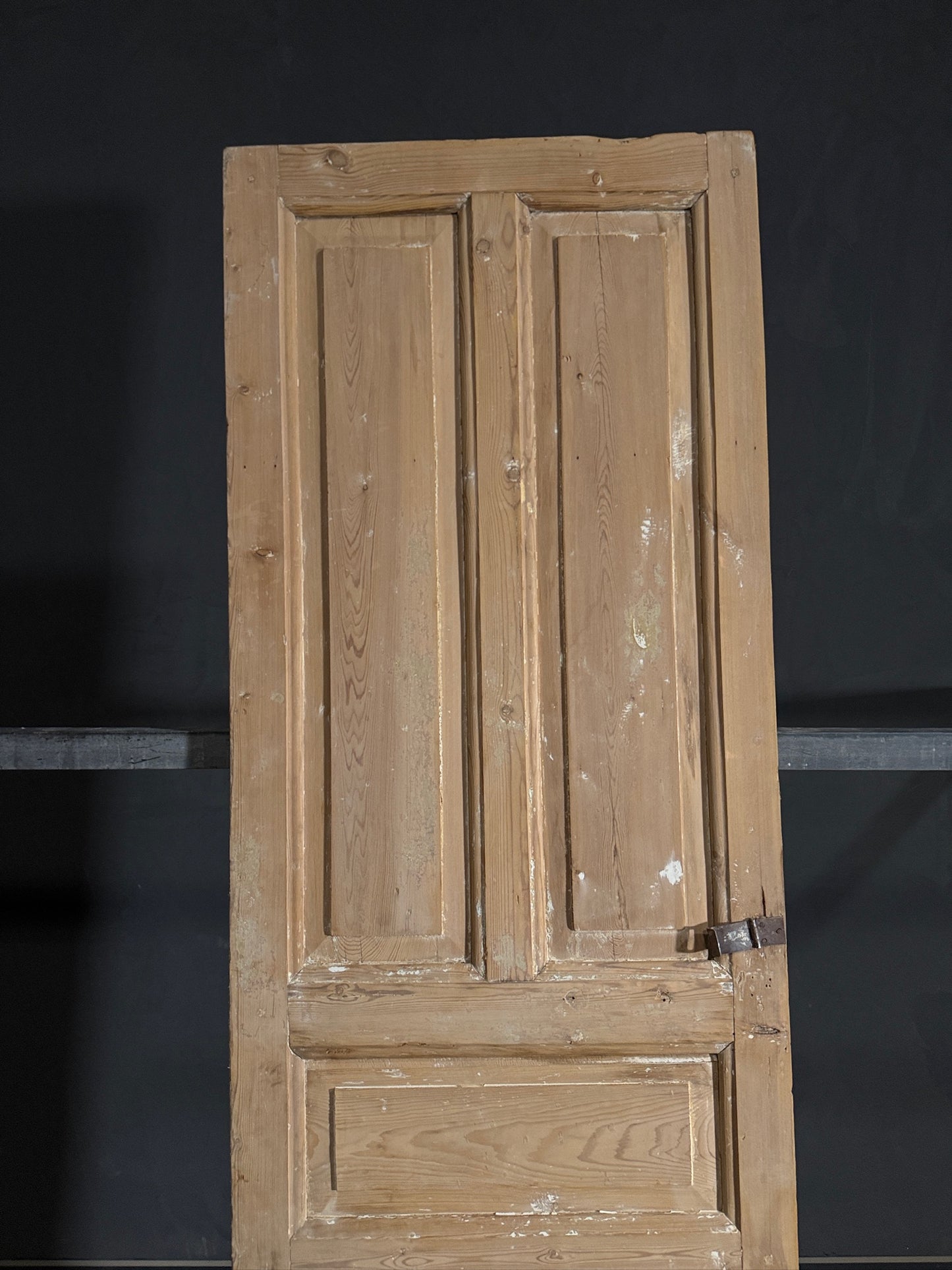 Antique Solid Single Door - 28.25x90.75 - N459