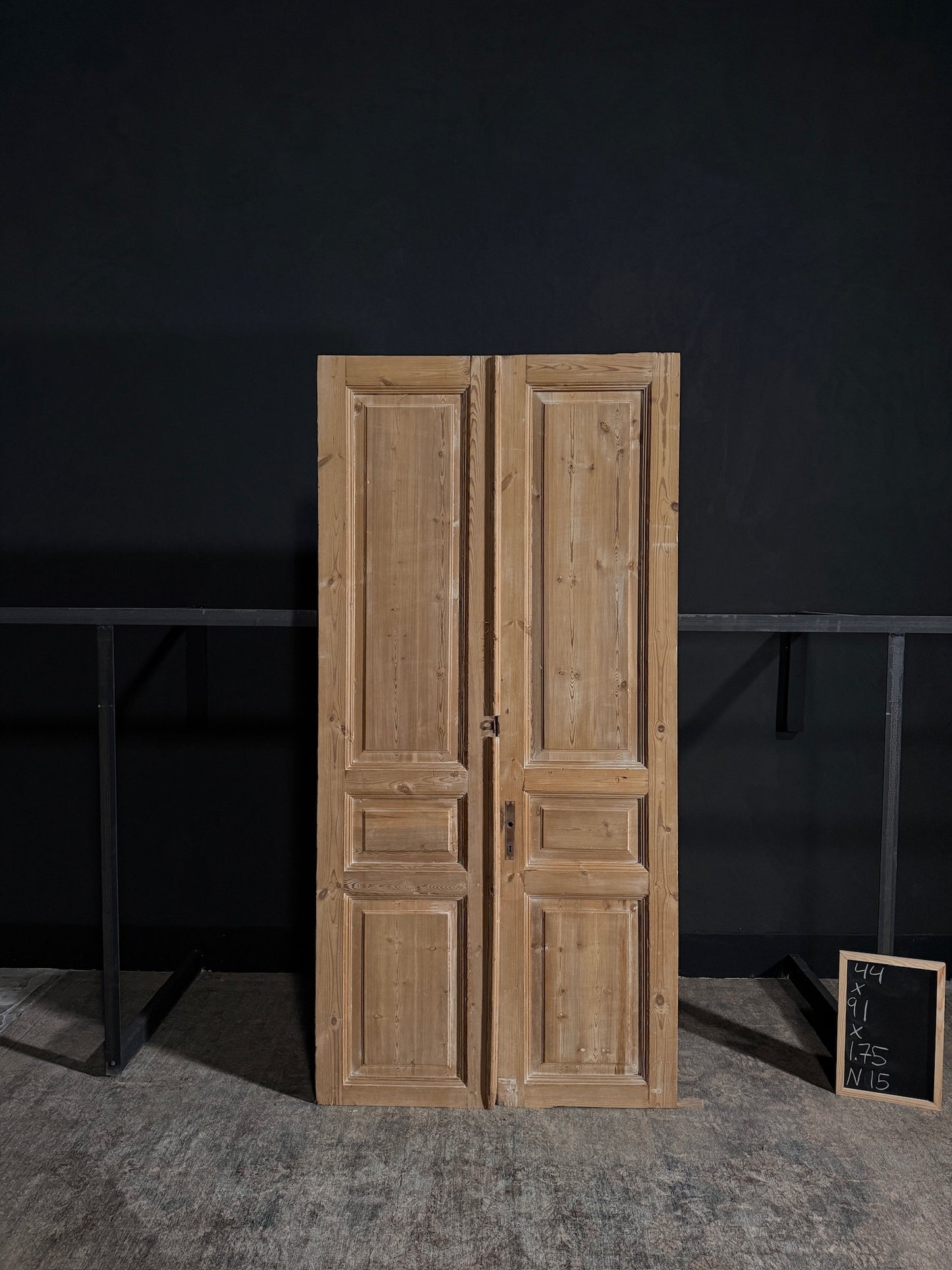 Antique Door - 44x99 - N15