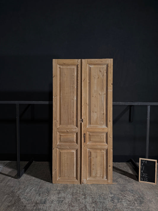 Antique Door - 44x99 - N15